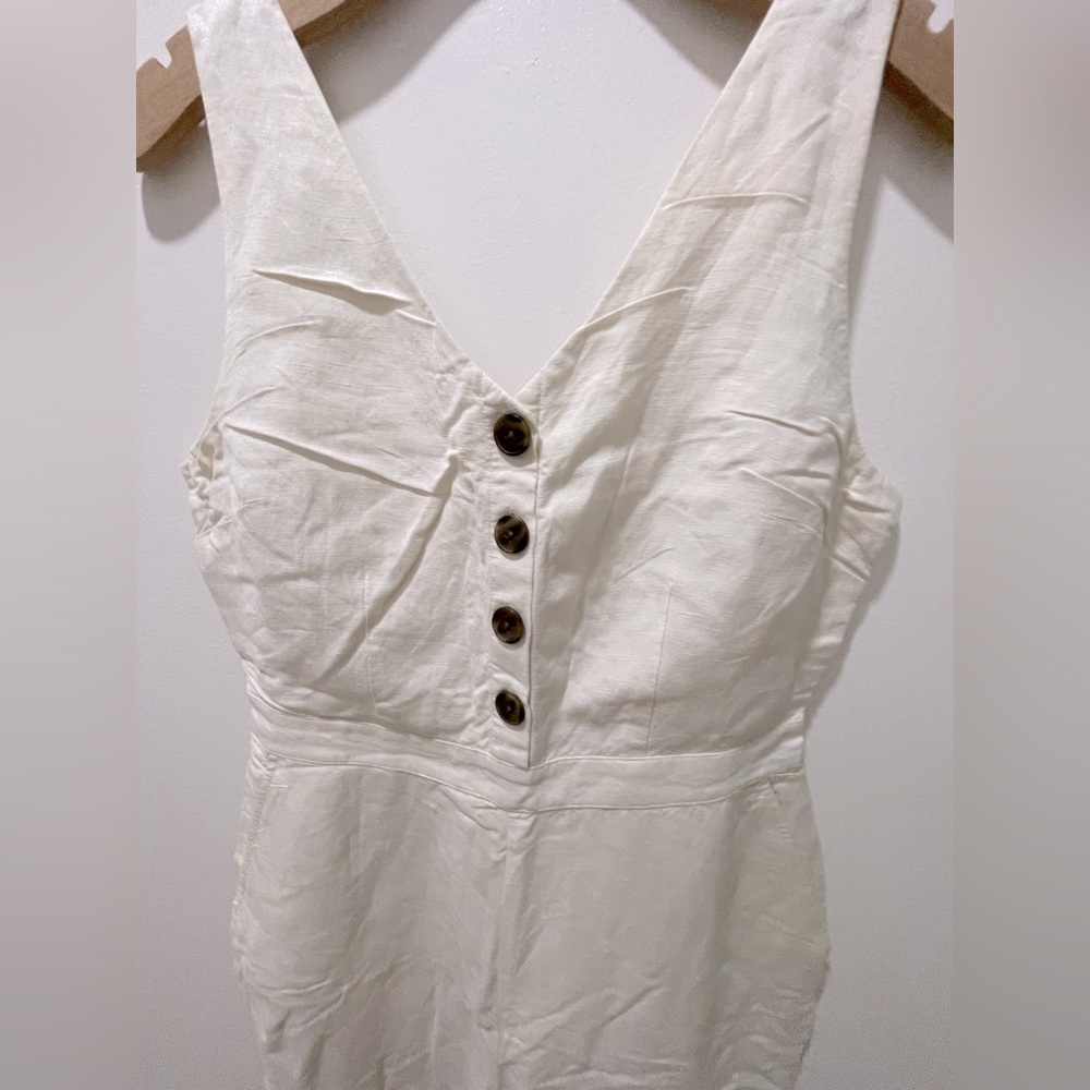 Loft women jumpsuit size 2 - Picture 7 of 10